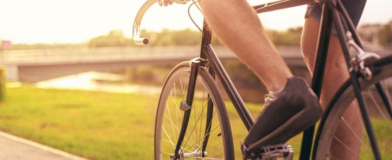 5 benefícios da pedalada